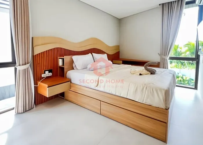 Newly 2br Ciputra Tabanan Up2 10ppl Сasa de vacaciones *