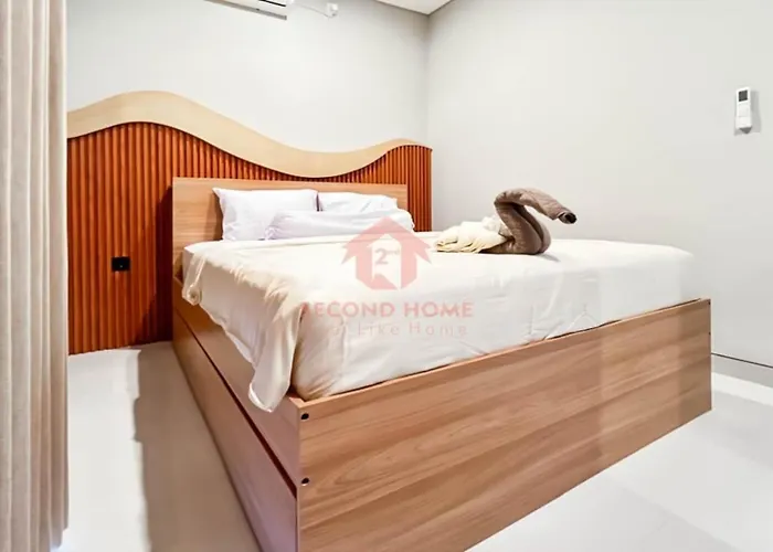 Сasa de vacaciones Newly 2br Ciputra Tabanan Up2 10ppl *