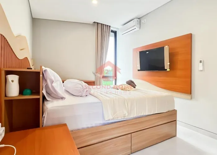 Ferienhaus Newly 2br Ciputra Tabanan Up2 10ppl Tanah Lot