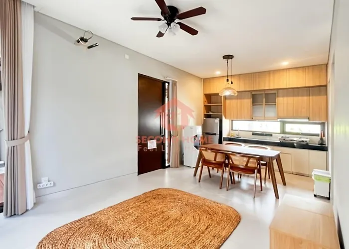 Сasa de vacaciones Newly 2br Ciputra Tabanan Up2 10ppl Tanah Lot