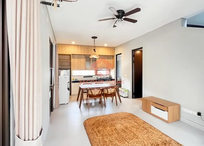 Сasa de vacaciones Newly 2br Ciputra Tabanan Up2 10ppl
