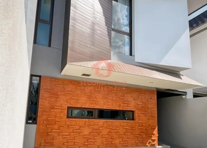Newly 2br Ciputra Tabanan Up2 10ppl Ferienhaus
