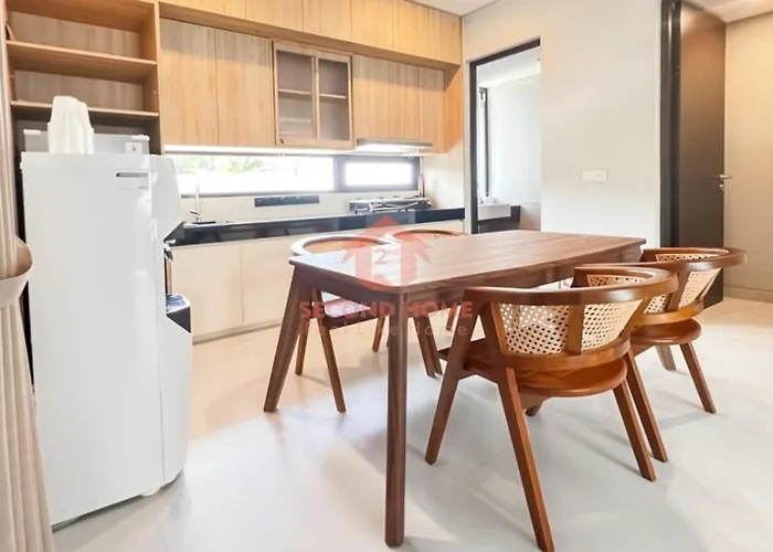 Newly 2br Ciputra Tabanan Up2 10ppl Ferienhaus Tanah Lot