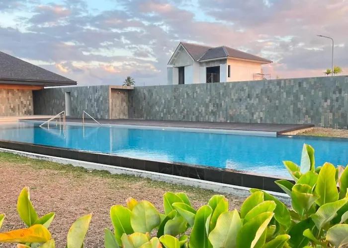 Ferienhaus Newly 2br Ciputra Tabanan Up2 10ppl
