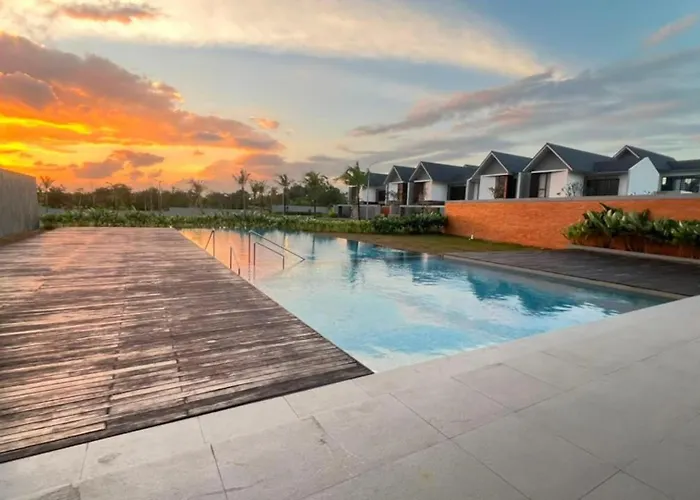 Newly 2br Ciputra Tabanan Up2 10ppl Ferienhaus Tanah Lot